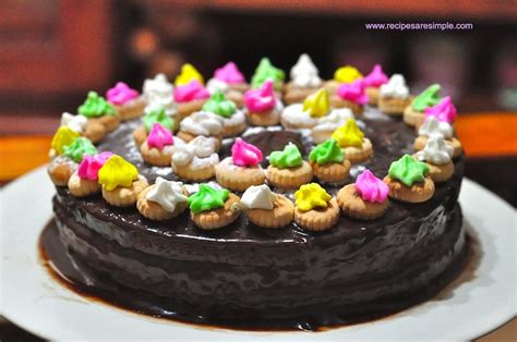 super-soft-chocolate-sponge-fudge-cake-recipes-r-simple image