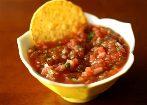 smoky-grilled-salsa-chevys-copycat-perrys-plate image