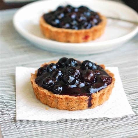 fresh-blueberry-tarts image