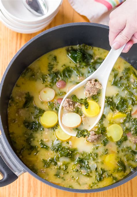 light-zesty-sausage-and-kale-soup-recipe-a-spicy image