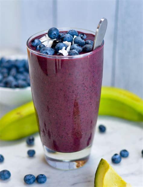 balancing-creamy-blueberry-smoothie-eat-well-enjoy-life image
