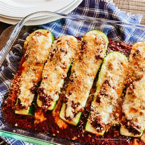 stuffed-zucchini-with-beef-and-cheese-walking-on image