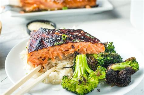 easy-miso-glazed-salmon-girl-and-the-kitchen image