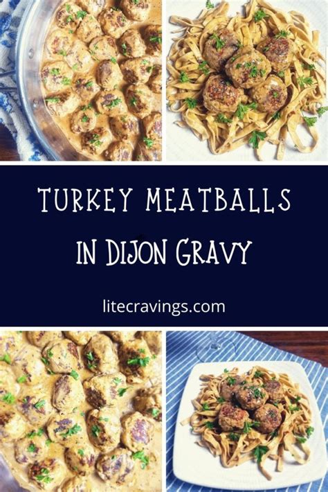 turkey-meatballs-in-dijon-gravy-lite-cravings-ww image