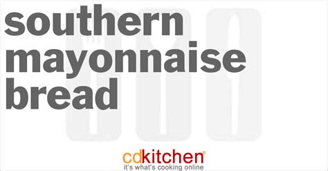southern-mayonnaise-bread-recipe-cdkitchencom image