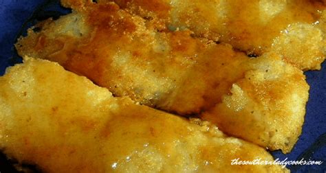 fried-cornmeal-mush-the-southern image