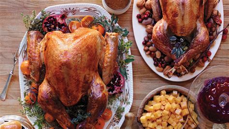thanksgiving-turkey-recipes-martha-stewart image