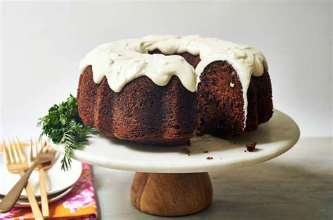 gluten-free-carrot-cake-recipe-king-arthur-baking image