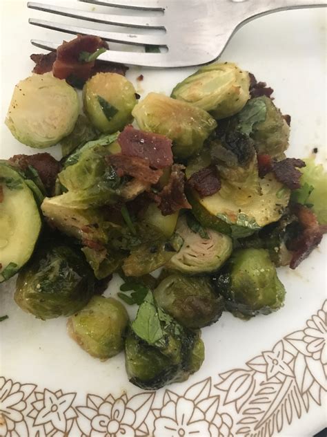 honey-lemon-oven-roasted-brussels-sprouts-with image