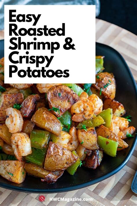 garlic-roasted-shrimp-and-potatoes-healthy-world image