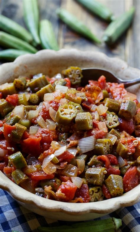 stewed-okra-and-tomatoes-spicy-southern-kitchen image