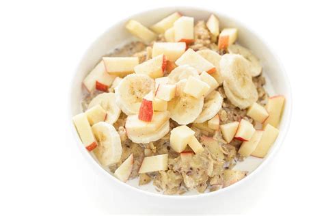 apple-banana-nut-oatmeal-the-lemon-bowl image