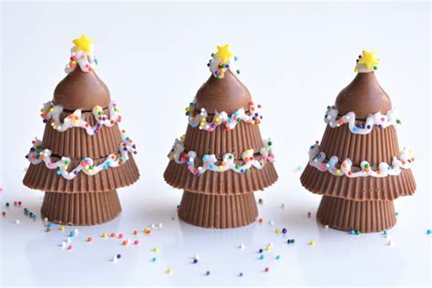 peanut-butter-cup-christmas-trees-one image