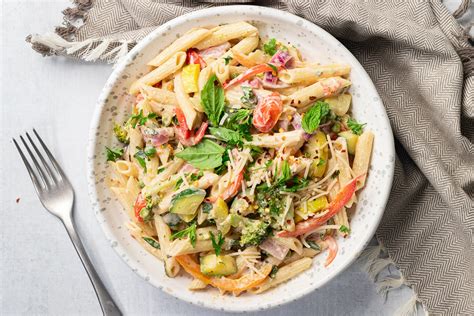 vegan-pasta-primavera-vegan-and-oil-free image