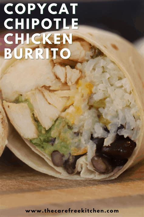 copycat-chipotle-chicken-burrito-the-carefree-kitchen image