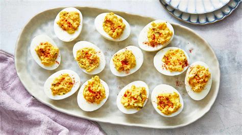 classic-deviled-eggs-recipe-southern-living image