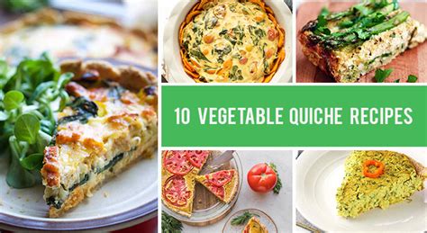 10-vegetable-quiche-recipes-everyone-will-love-not image