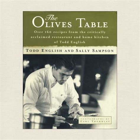 todd-english-olives-table-restaurant-cookbook image