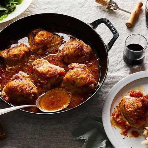 best-sherry-chicken-recipe-how-to-make-one-pan image