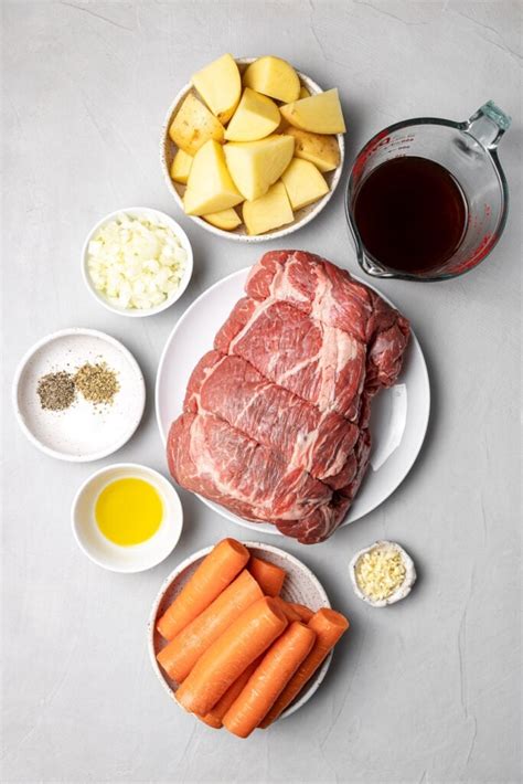 tender-slow-cooker-pot-roast-the-clean-eating-couple image