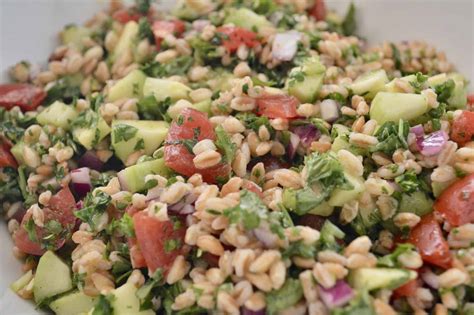 farro-tabbouleh-salad-this-delicious-house image