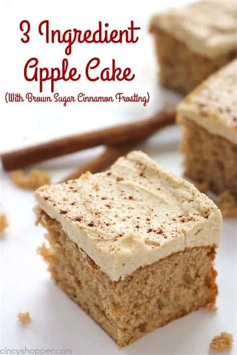 3-ingredient-apple-cake-best-crafts-and image