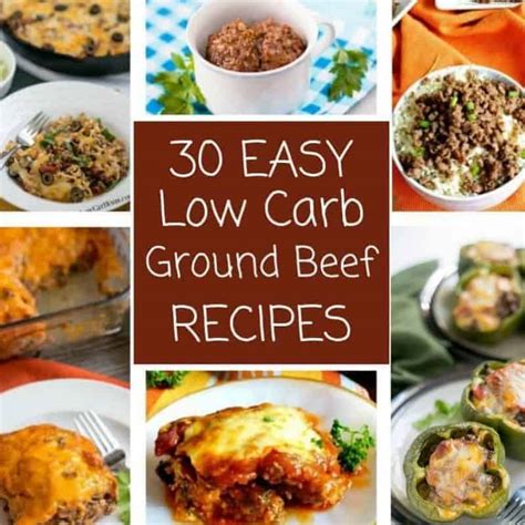 30-easy-low-carb-ground-beef-recipes-low-carb-yum image