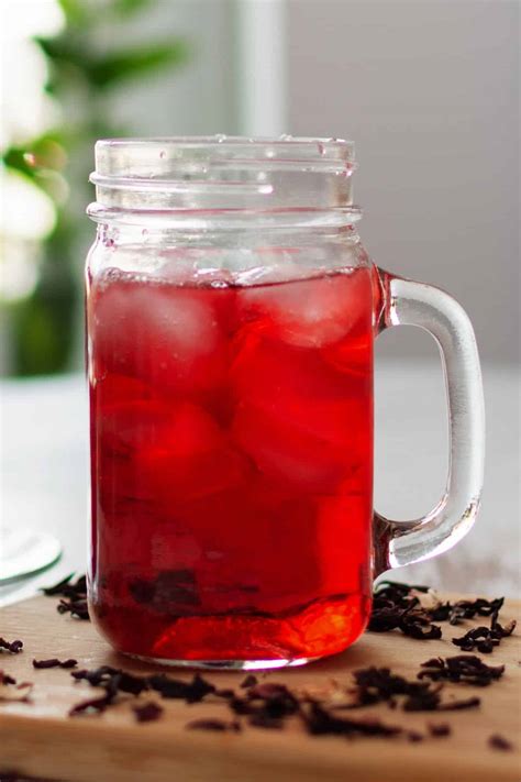 hibiscus-tea-recipe-clean-eating-kitchen image
