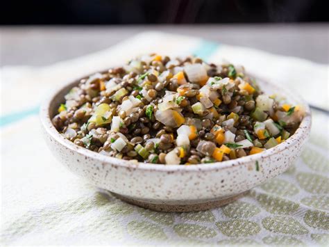 easy-french-lentils-with-garlic-and-herbs-recipe-serious image