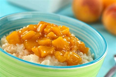 peach-rice-pudding-recipe-recipesnet image