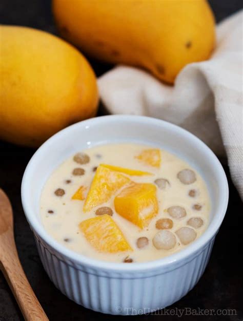 mango-sago-recipe-filipino-dessert-the-unlikely image