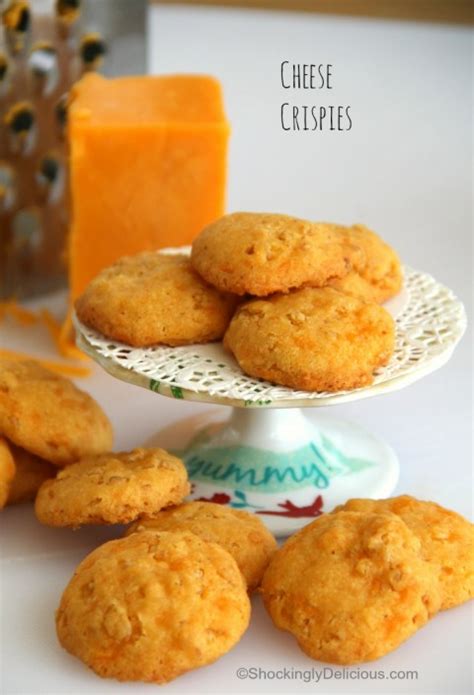 cheese-crispies-savory-cheese-cracker-cookie-appetizer image