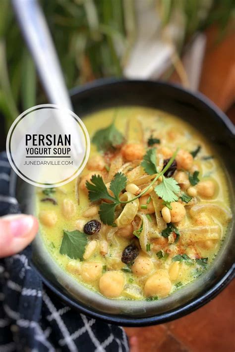 best-chilled-persian-yogurt-soup-simple-tasty-good image
