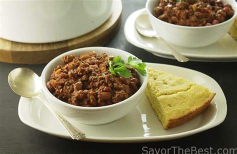 homemade-chili-beans-with-dried-beans-savor-the-best image