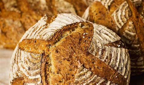 sourdough-seed-bread-king-arthur-baking image