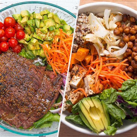 protein-packed-meals-for-all-the-gains-recipes-tasty image