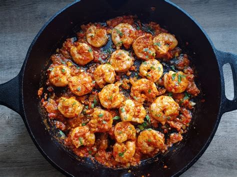 harissa-shrimp-skillet-flavorful-eats image