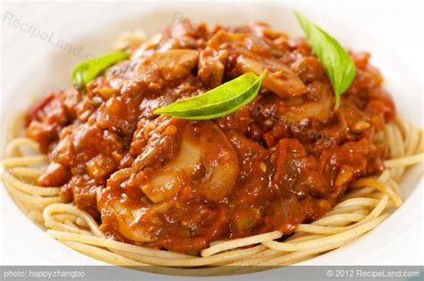 eggplant-spaghetti-sauce-recipe-recipelandcom image