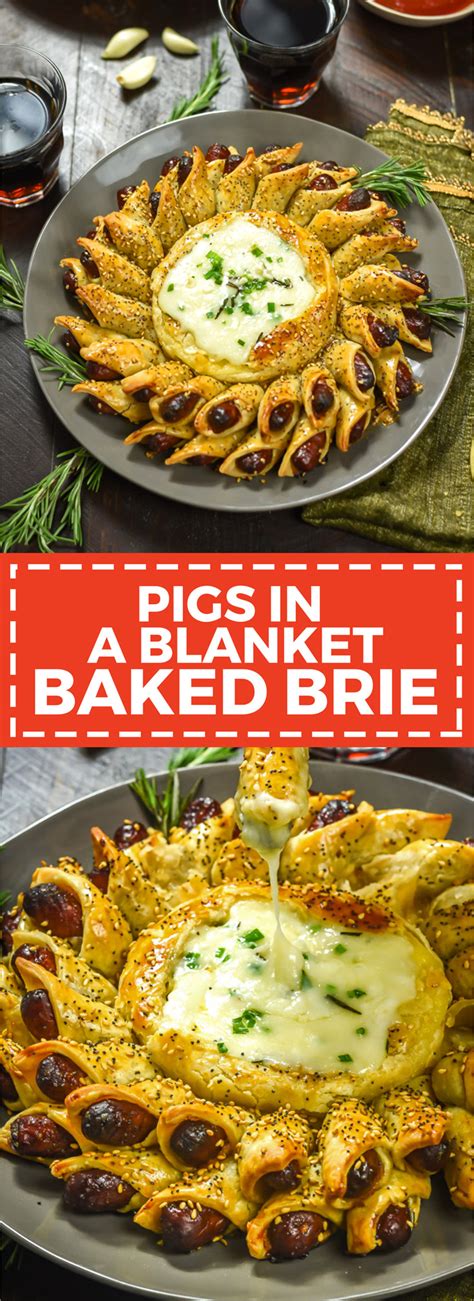 pigs-in-a-blanket-baked-brie-host-the-toast image