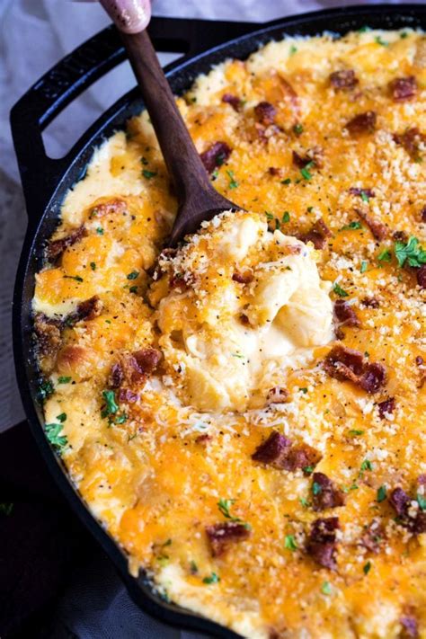 smoky-chipotle-bacon-mac-and-cheese-the-chunky-chef image
