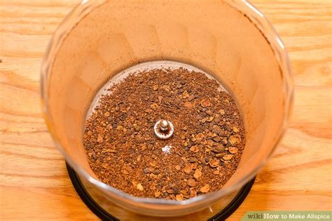 how-to-make-allspice-7-steps-with-pictures-wikihow image