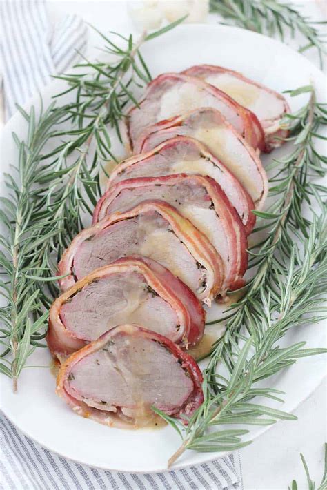 bacon-wrapped-pork-loin-with-apple image