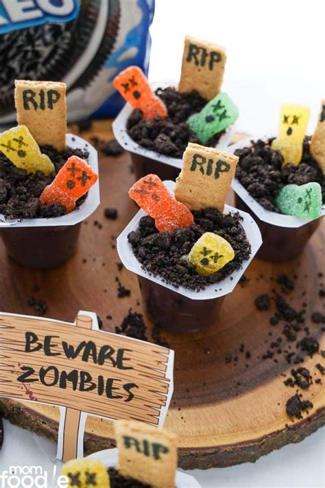 zombie-halloween-party-treats-pick-your-brain-and image
