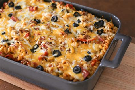 26-family-friendly-pasta-casseroles-the-spruce-eats image