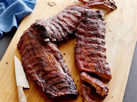 barbecue-st-louis-pork-ribs-recipes-cooking-channel image