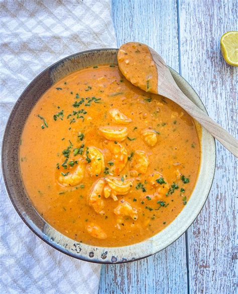 quick-creamy-cajun-shrimp-sauce-recipe-weekday image