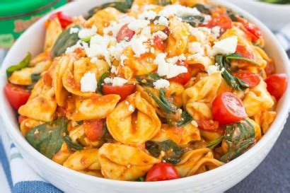 spinach-and-feta-tortellini-tasty-kitchen-a-happy image
