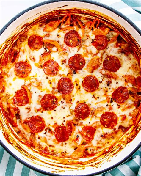 pepperoni-pizza-pasta-craving-home-cooked image
