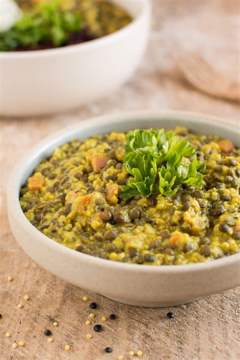 how-to-make-millet-lentil-vegan-dal-recipe-nutriplanet image