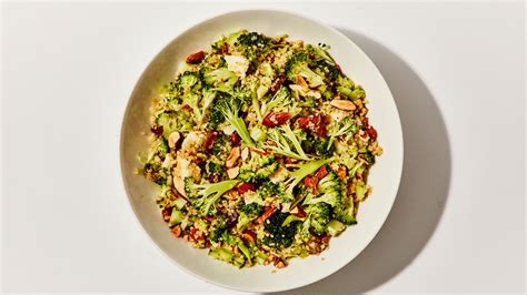 make-ahead-broccoli-and-quinoa-salad-recipe-bon-apptit image